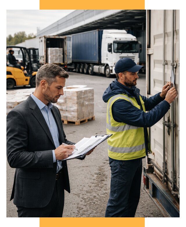 Таможенное оформление автогрузов от 8656 р. — СетСервис-Звл