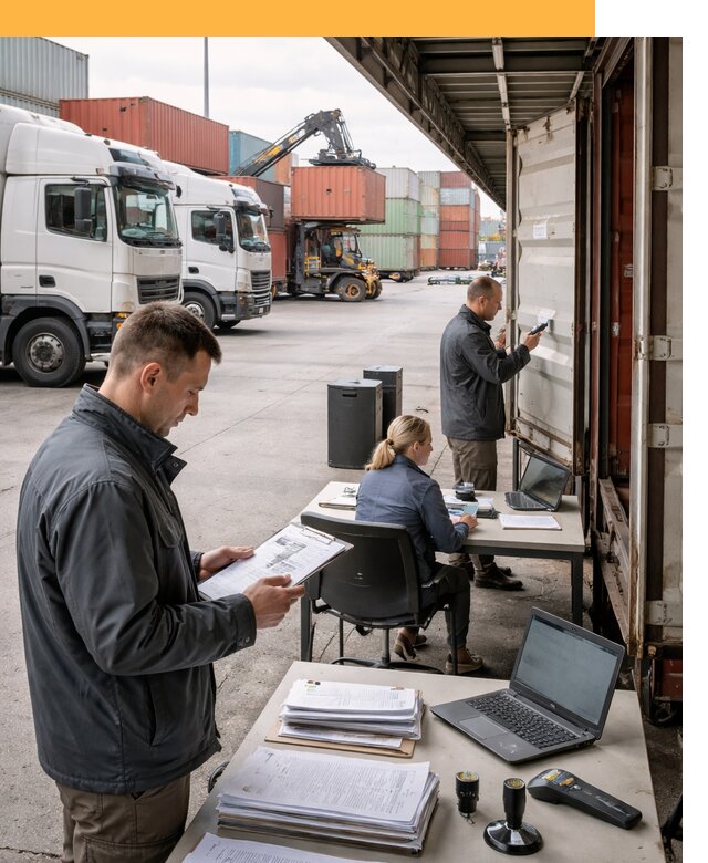 Таможенное оформление автогрузов по выгодной цене от 8656 руб