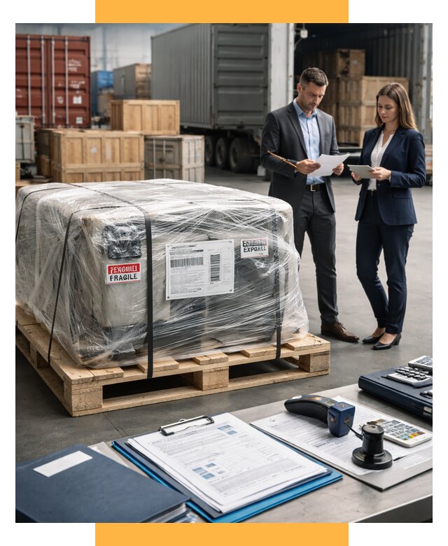 Таможенное оформление оборудования под ключ от 15276 р.|СетСервис-Звл