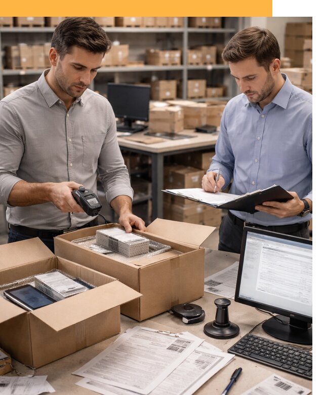 Таможенное оформление электроники по выгодной цене от 8147