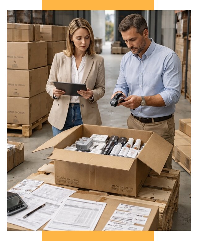 Выкуп товара в Китае с доставкой, оплата от 4583 р. | СетСервис-Звл