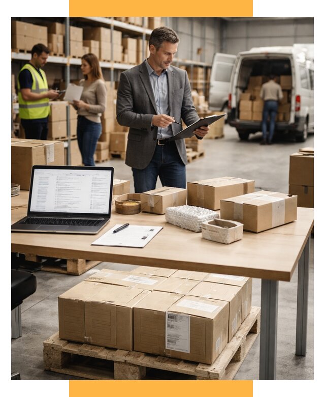 Закупка товара в Европе под ключ от 7638 р. | СетСервис-Звл