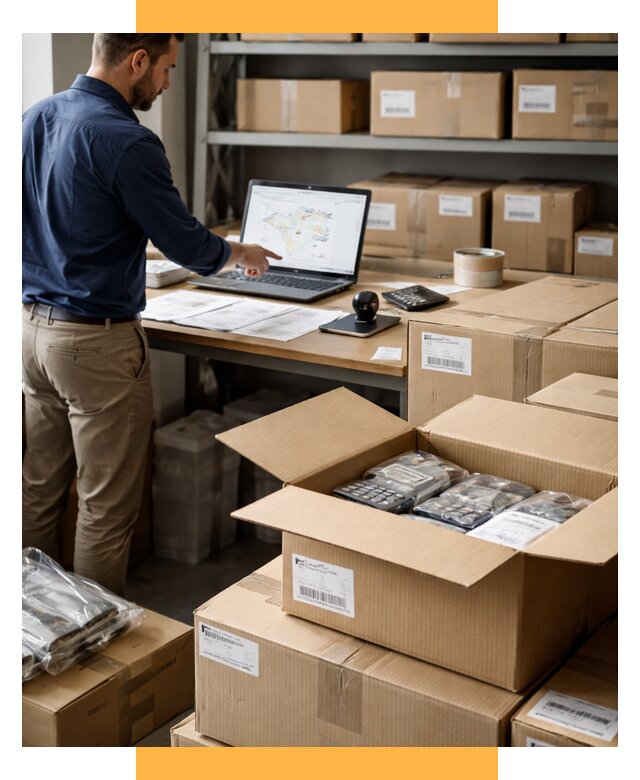 Выкуп товара в Турции под ключ от 7129 р. через СетСервис-Звл