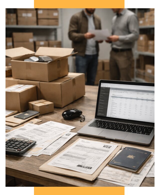 Закупка и выкуп товаров в США под ключ от 5092 р. | СетСервис-Звл