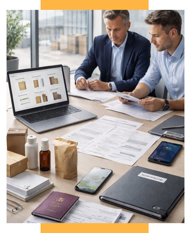 Поиск поставщика в ОАЭ под ключ от 12221 р. | СетСервис-Звл