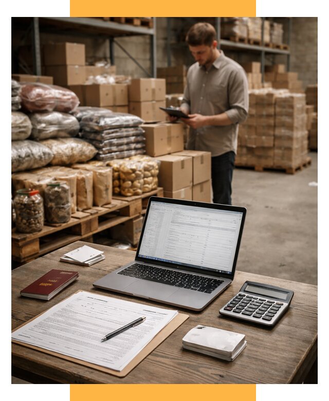 Закупка товара в Индии от 25460 р. с поддержкой СетСервис-Звл