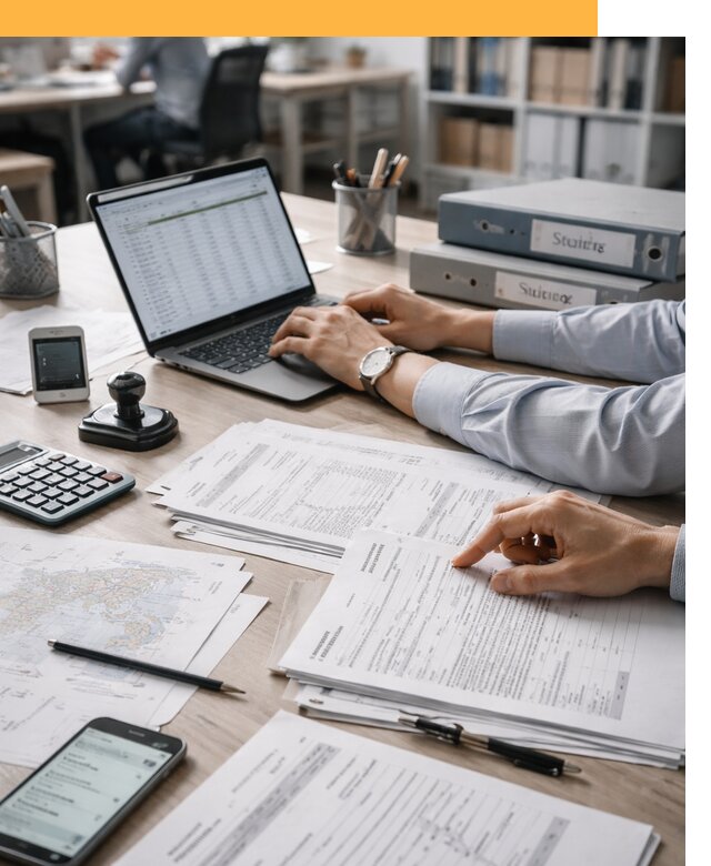 Аутсорсинг ВЭД и таможенное сопровождение от 25460