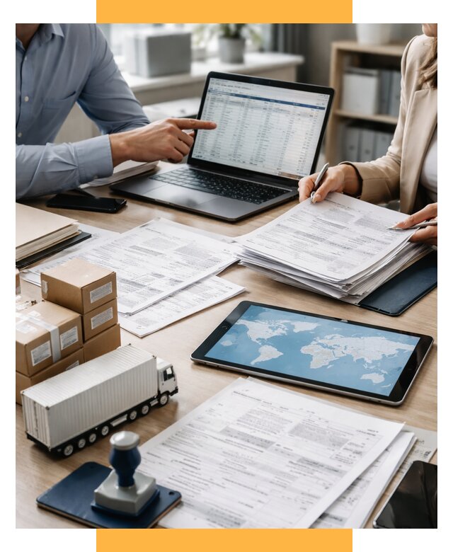 Сопровождение ВЭД и таможенное оформление от 15276 р. | СетСервис-Звл