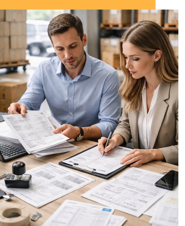 Сопровождение ВЭД: комплекс услуг и таможня от 15276 руб.