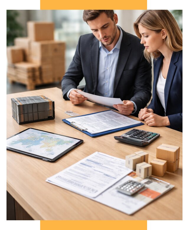 Консультации по ВЭД и логистике от 4583 р. | СетСервис-Звл