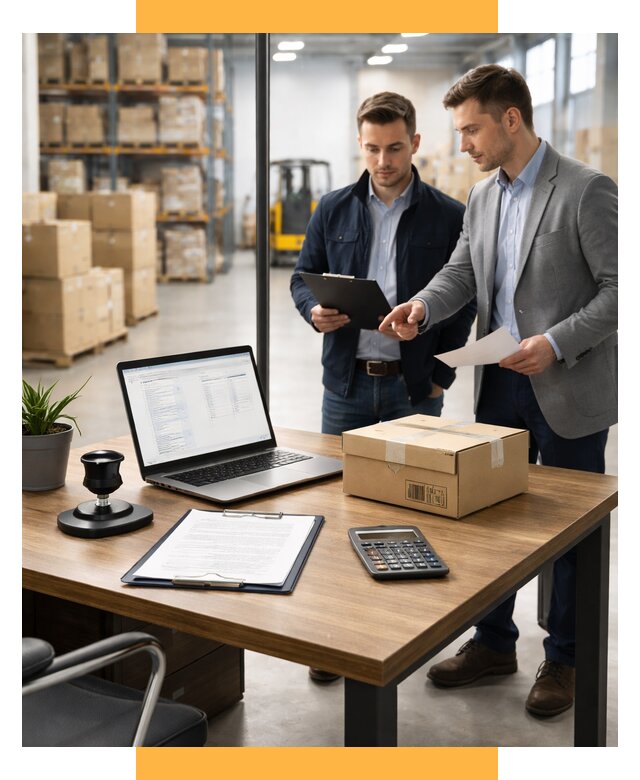 Импорт под контракт агента от 12221 р. — услуги СетСервис-Звл