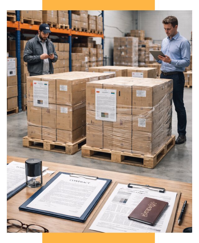 Экспорт под контракт агента от 25460 р. — с СетСервис-Звл