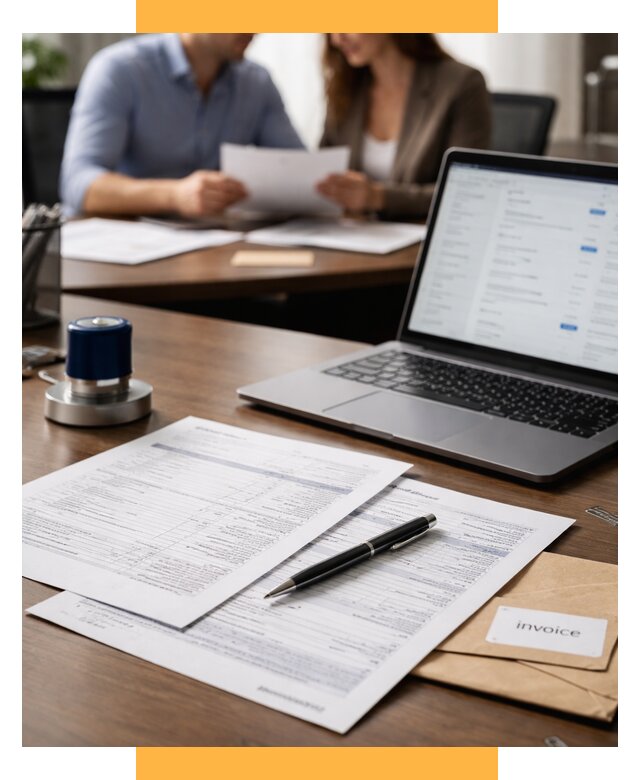 Оплата инвойсов за рубеж под ключ от 3564 р., СетСервис-Звл