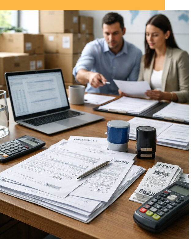 Платежный агент по ВЭД: безопасные расчеты от 5092 руб.