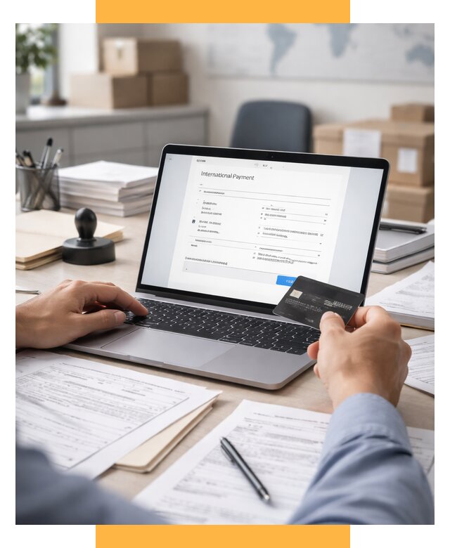 Оплата поставщику в Китае от 4583 р. - агент СетСервис-Звл