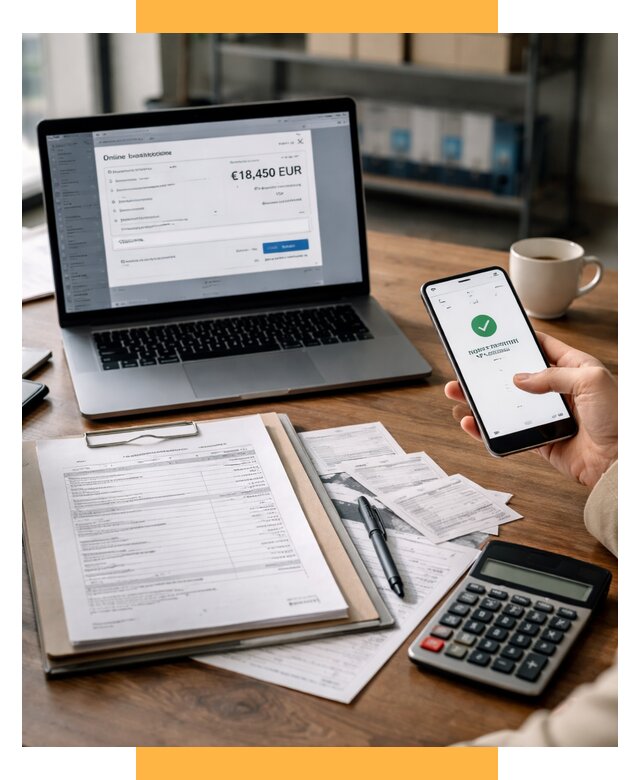 Оплата поставщику в Турции от 3564 р., агент СетСервис-Звл