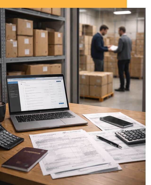 Выкуп товаров за рубежом под ключ от 5092 руб с доставкой и таможней