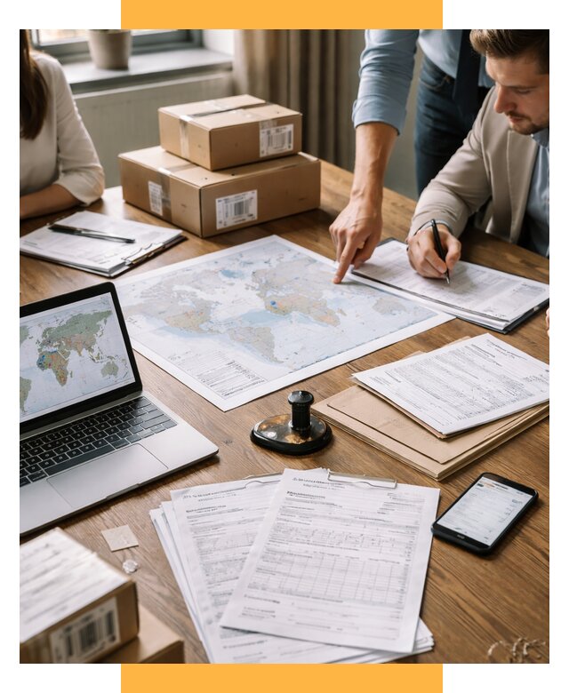 Поиск поставщика за рубежом под ключ от 12221 р. | СетСервис-Звл