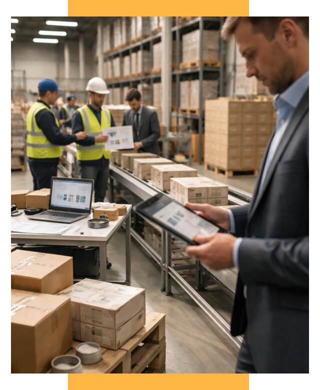 Инспекция фабрики за рубежом от 15276 р. от СетСервис-Звл