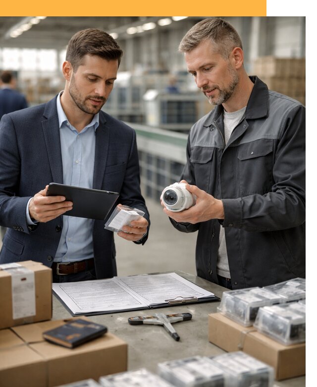 Инспекция фабрики за рубежом, приемка и контроль качества от 15276