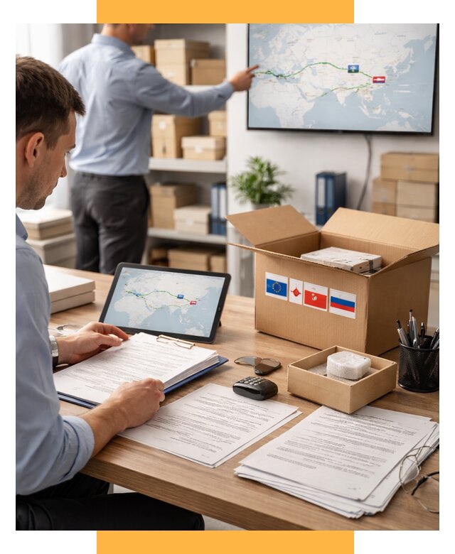 Импорт через третьи страны легально от 25460 р. | СетСервис-Звл