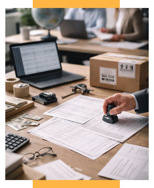 Международная поставка под ключ от 76380 р. | СетСервис-Звл