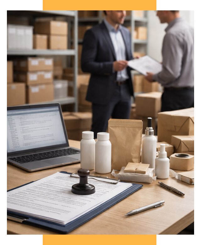 Сертификация импортных товаров под ключ от 12221 р., СетСервис-Звл