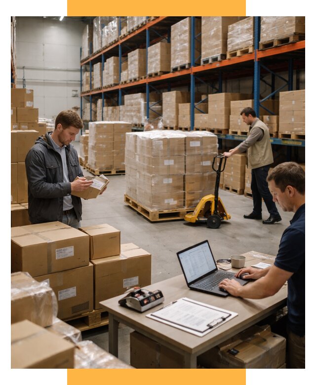 Склад консолидации в Китае и сборный склад от 6620 р. | СетСервис-Звл