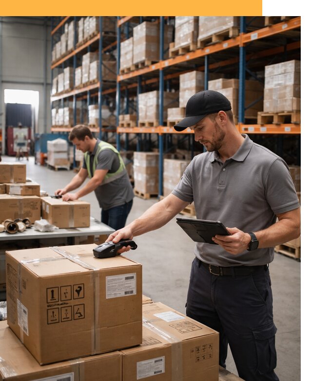 Склад консолидации в Китае: хранение и отправка от 6620 руб