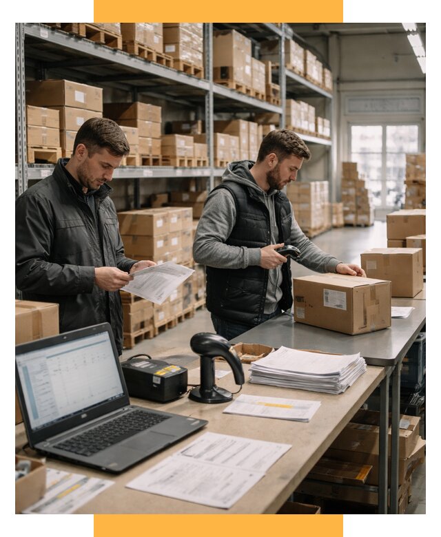 Склад консолидации в Турции для сборных от 5601 р. | СетСервис-Звл